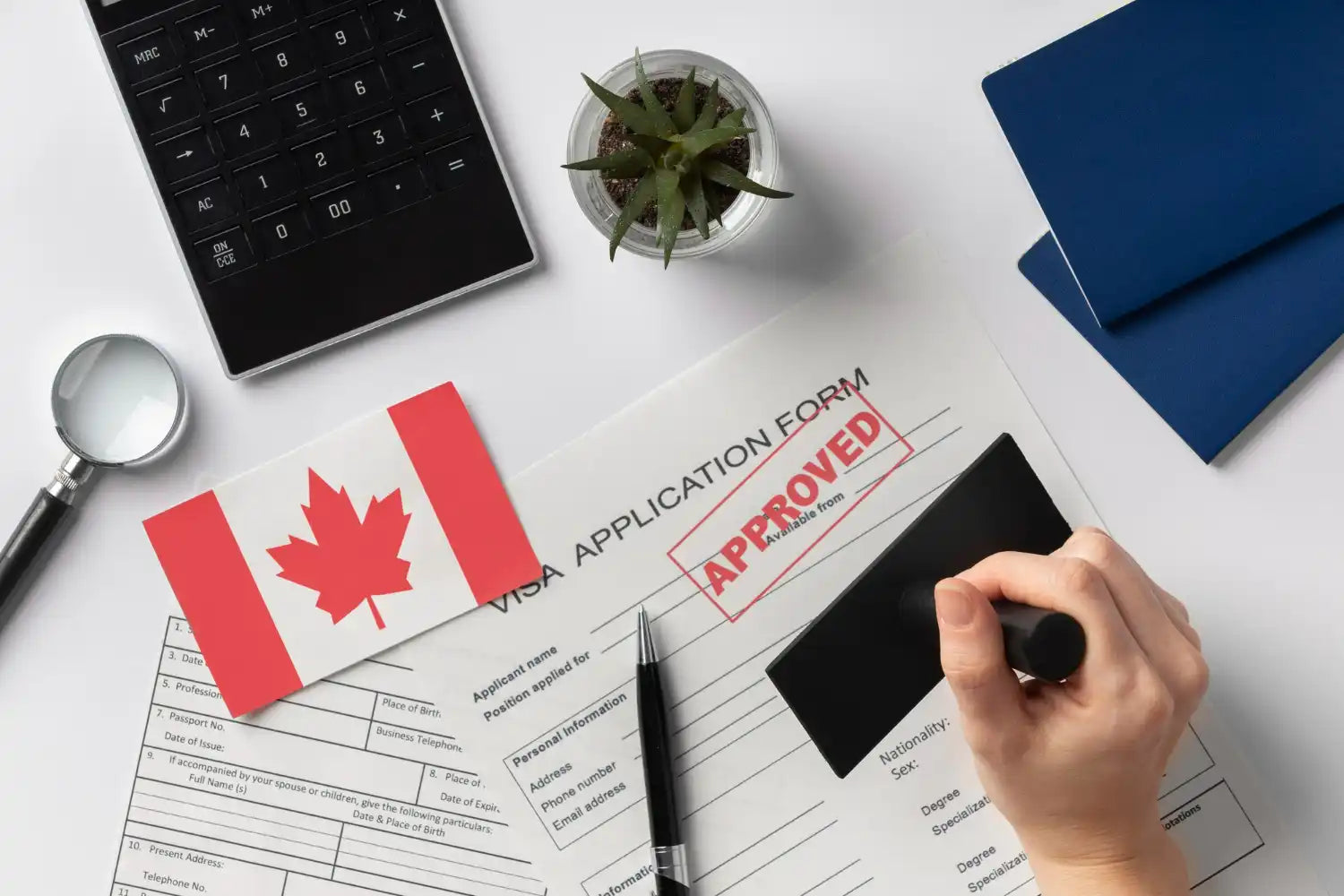 Canada Student Visa