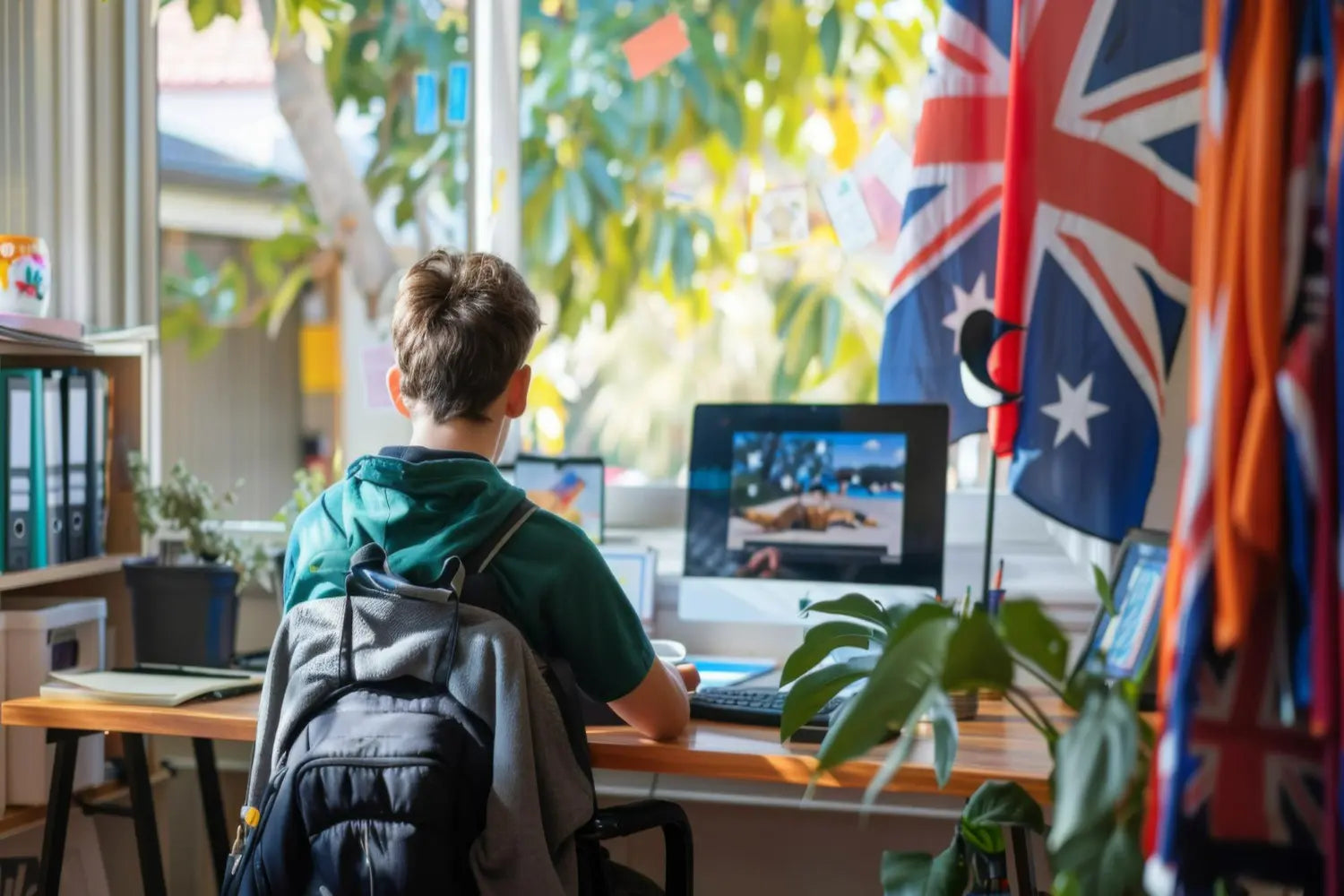 February Intake in Australia