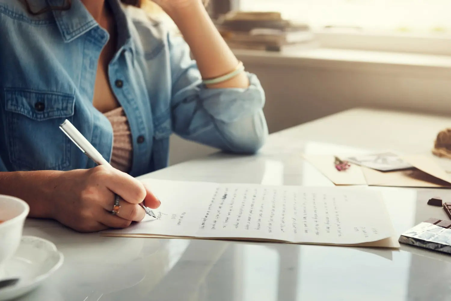 How to Write Scholarship Application Letter