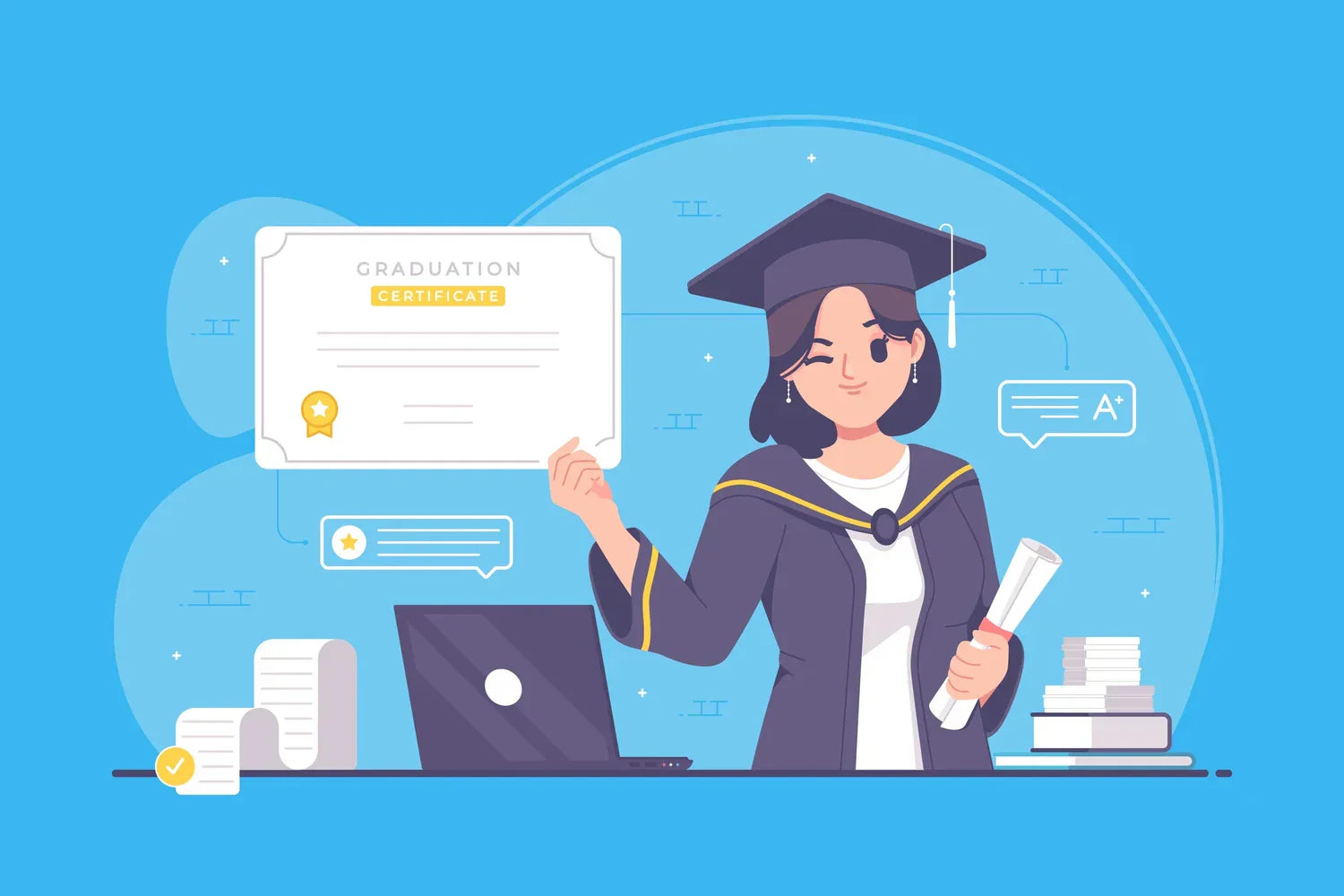 How to get Academic Transcripts