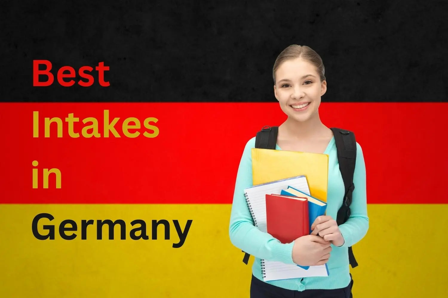 Intakes in Germany 2025