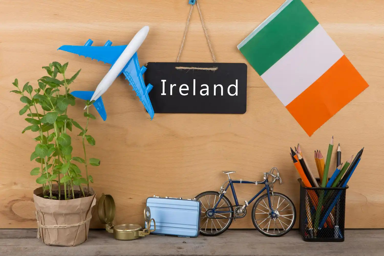 Intakes in Ireland
