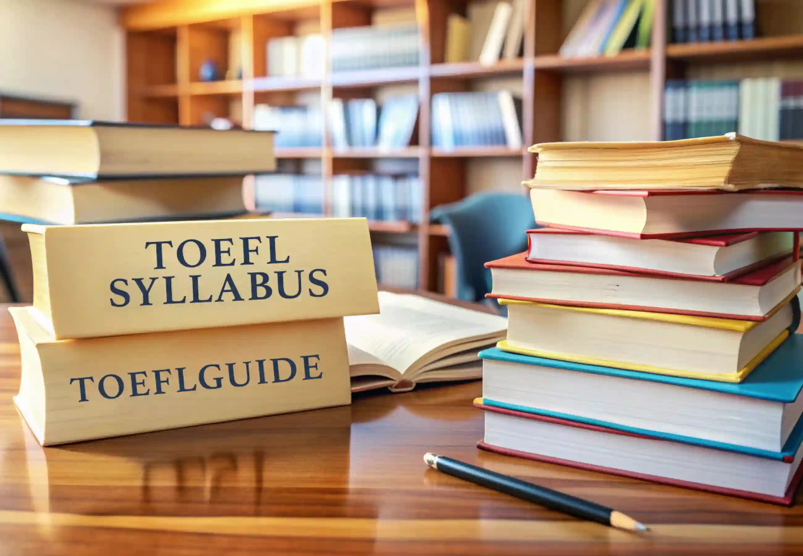 TOEFL Exam Preparation Plan