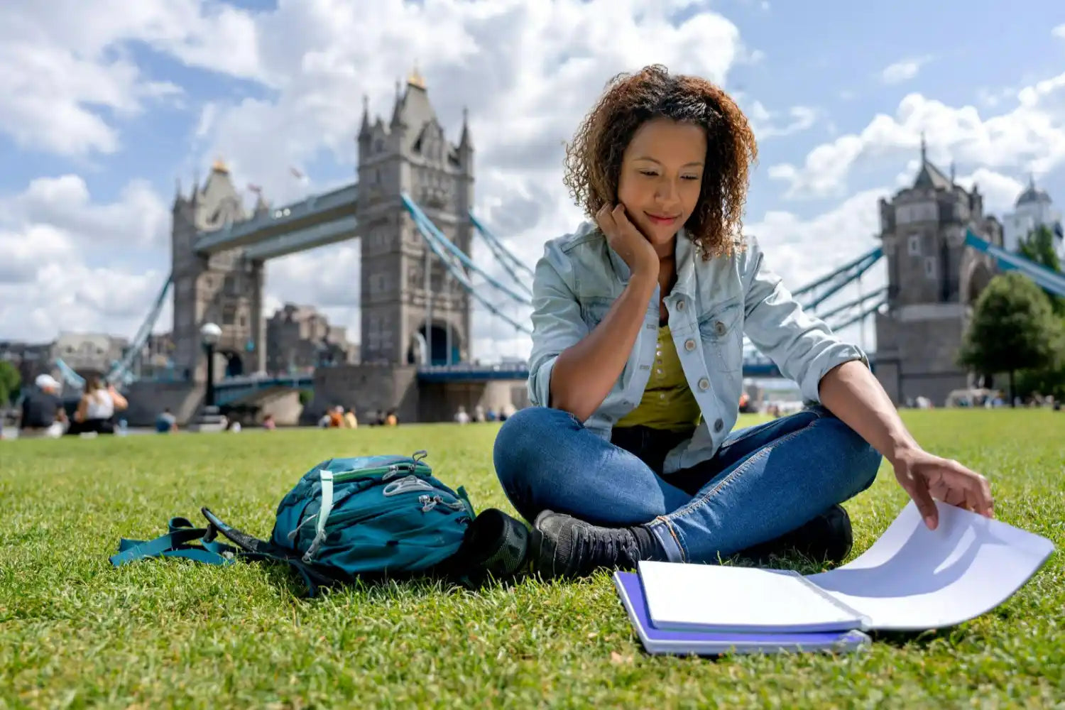 May Intake in the UK