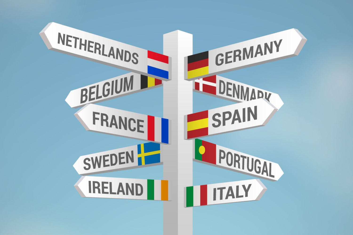 PTE Accepted Universities in Europe