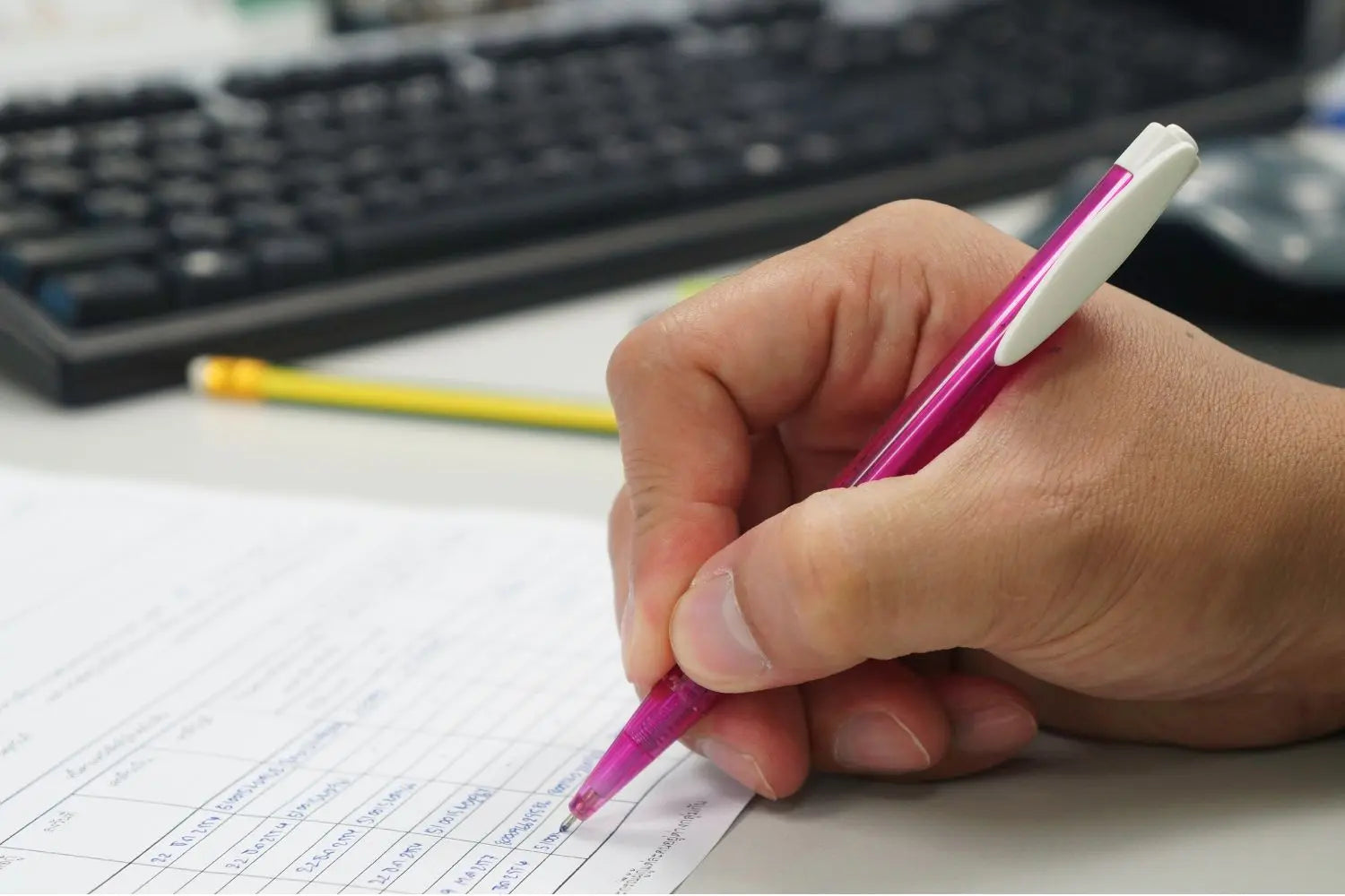 PTE Core Exam Format