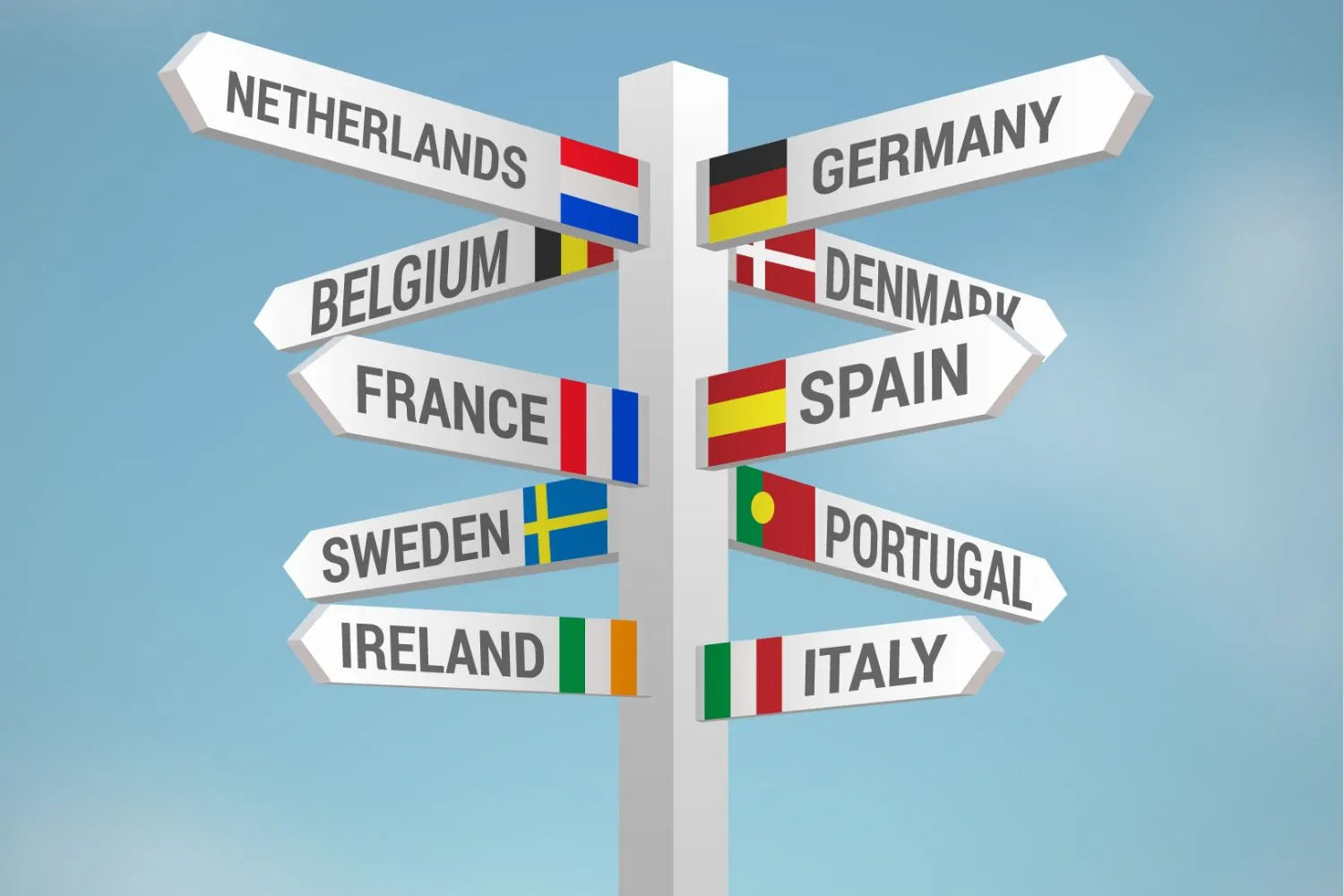PTE Accepted Universities in Europe