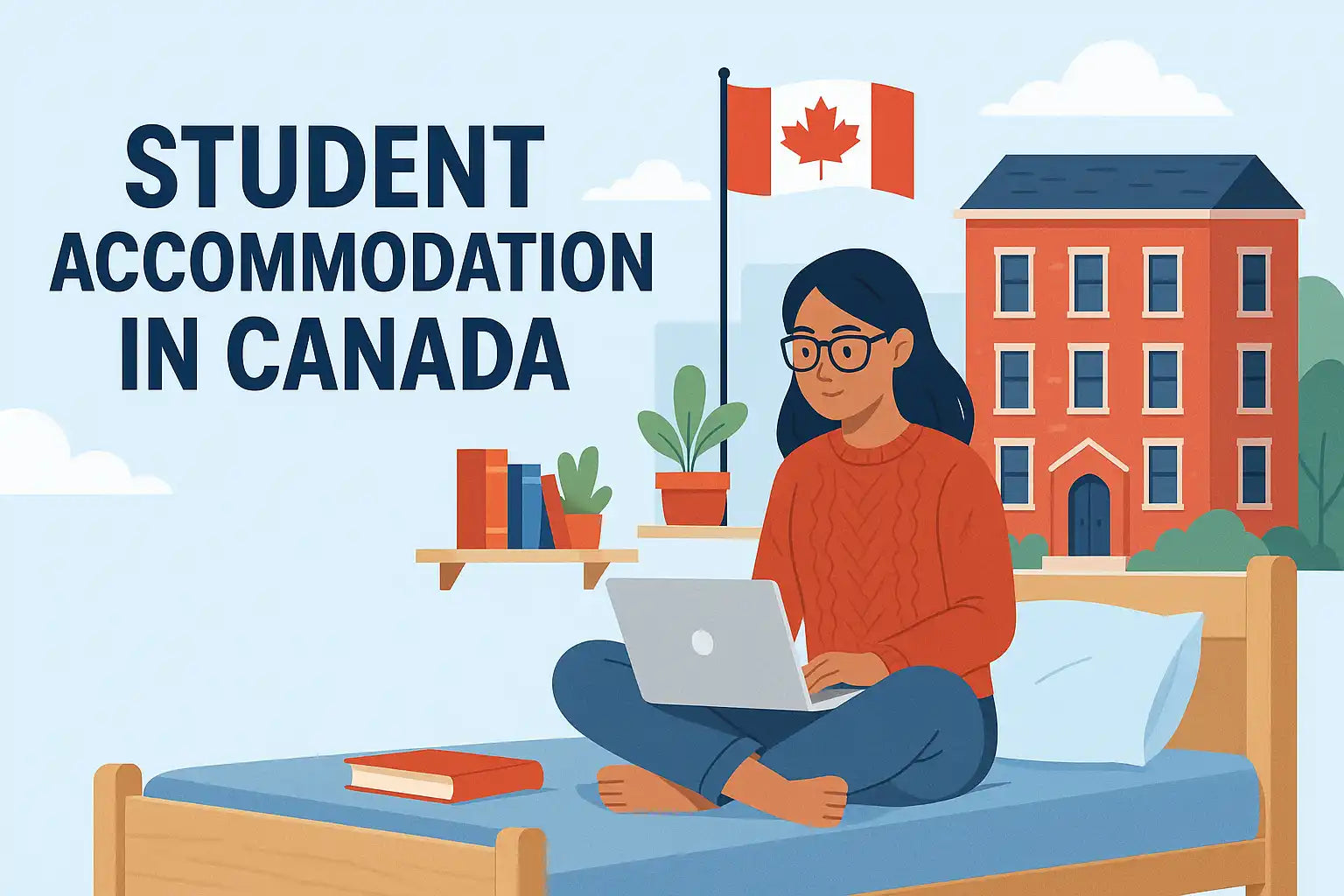 Student Accommodation in Canada