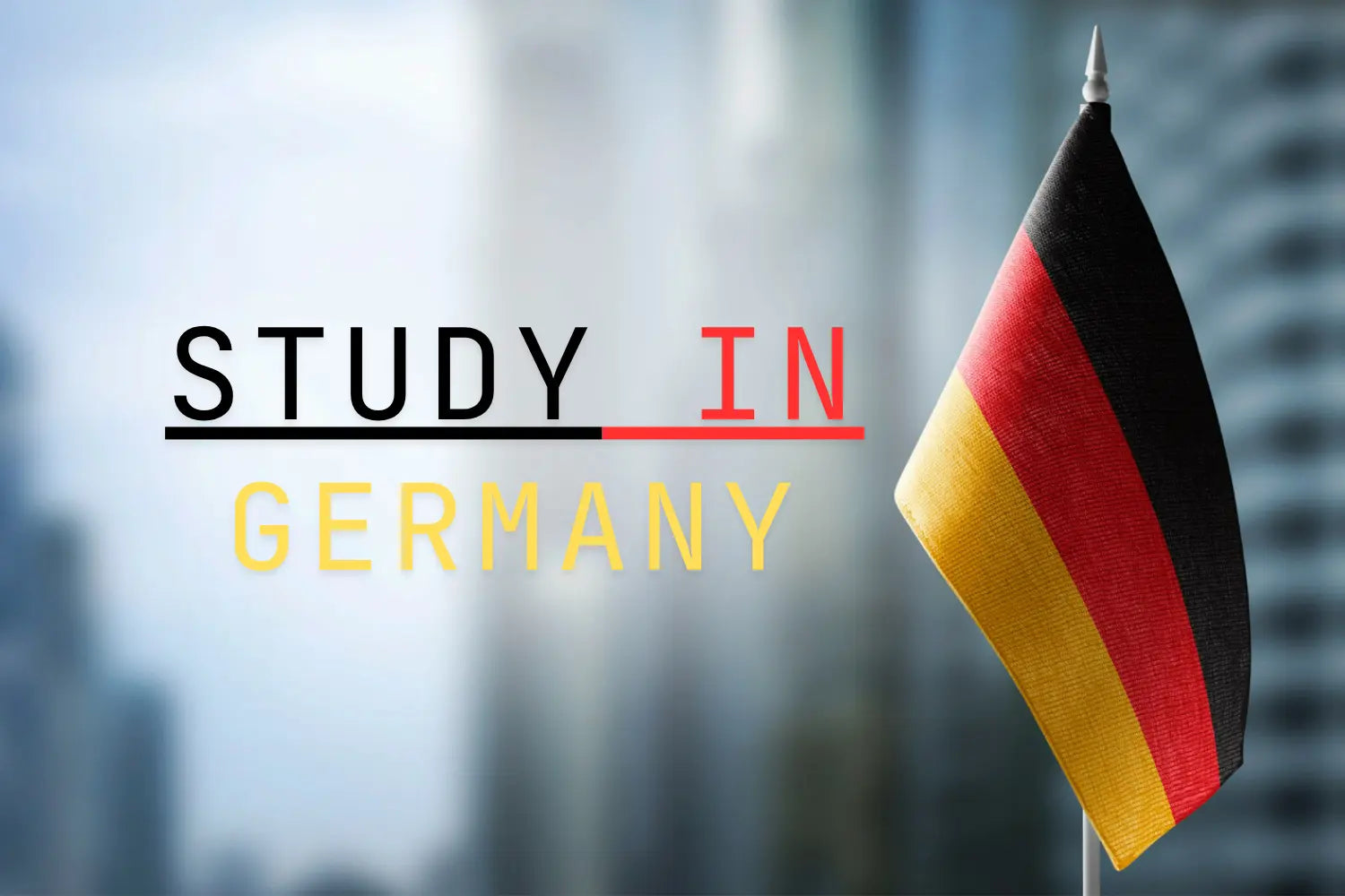 Study In Germany