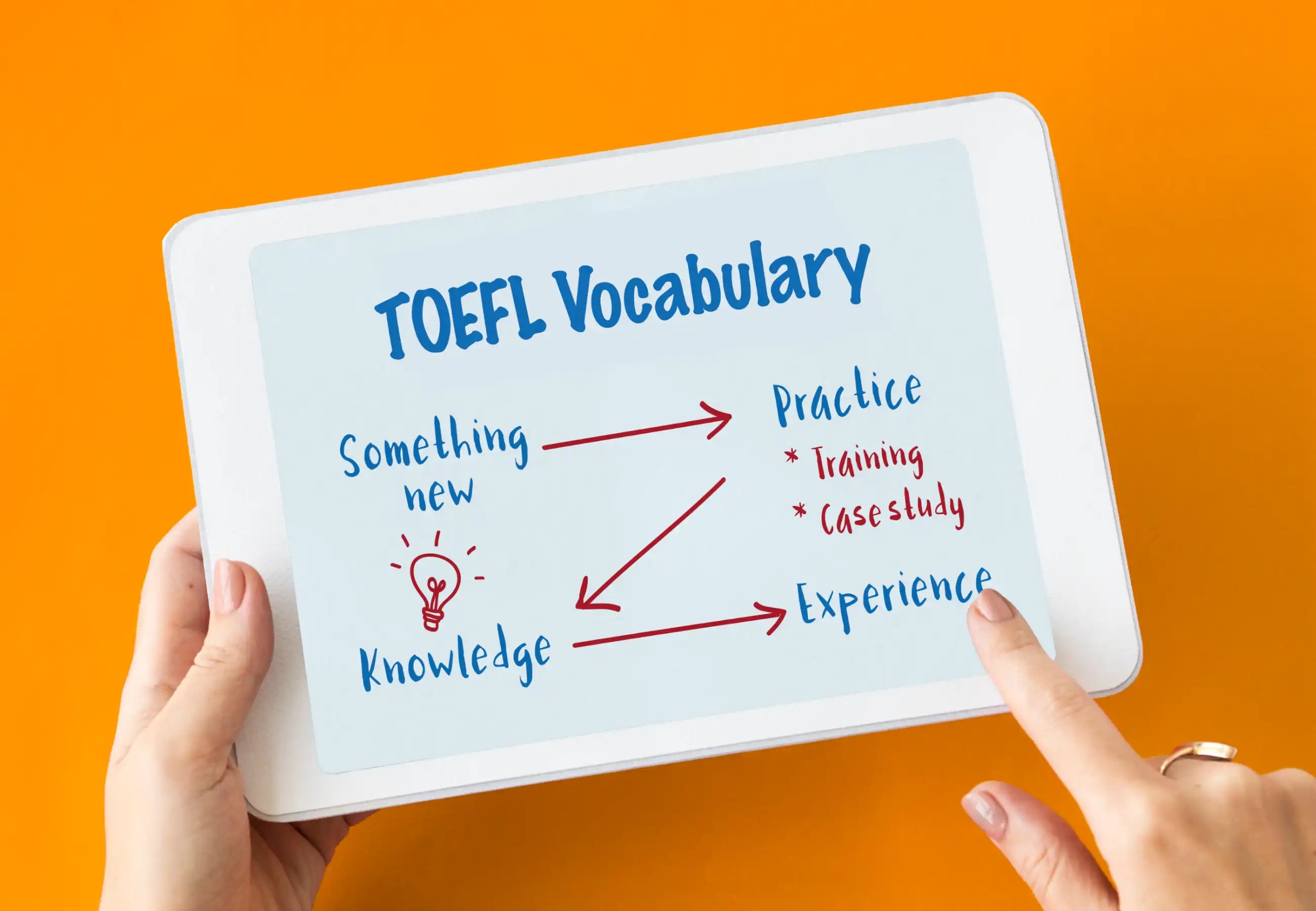 Mastering TOEFL Vocabulary