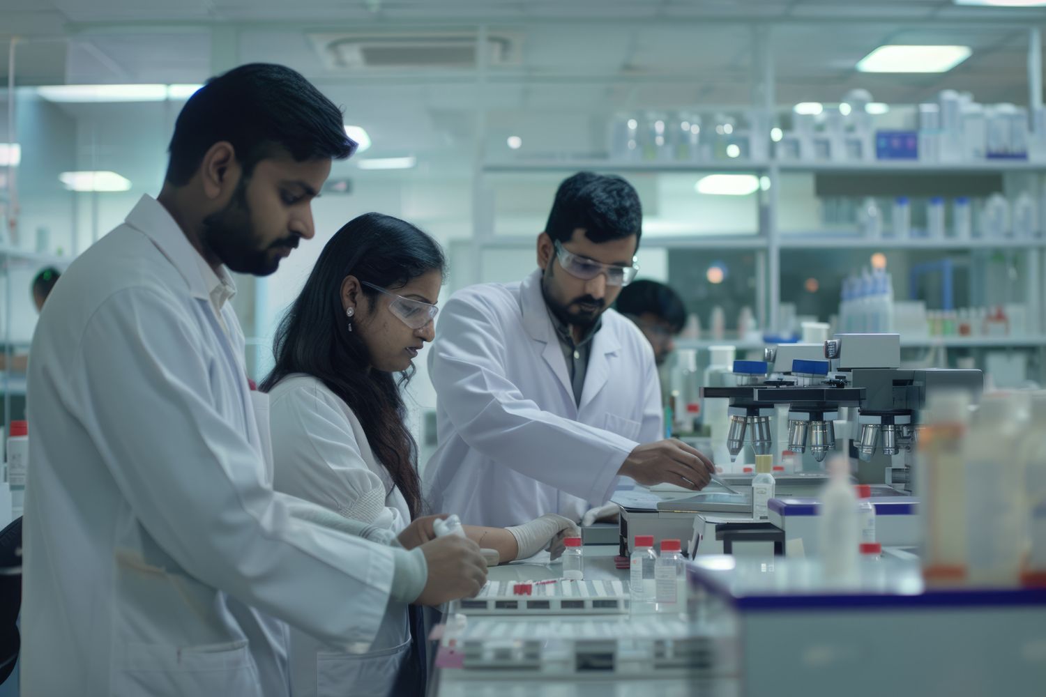 Top Pharmacy Colleges in India
