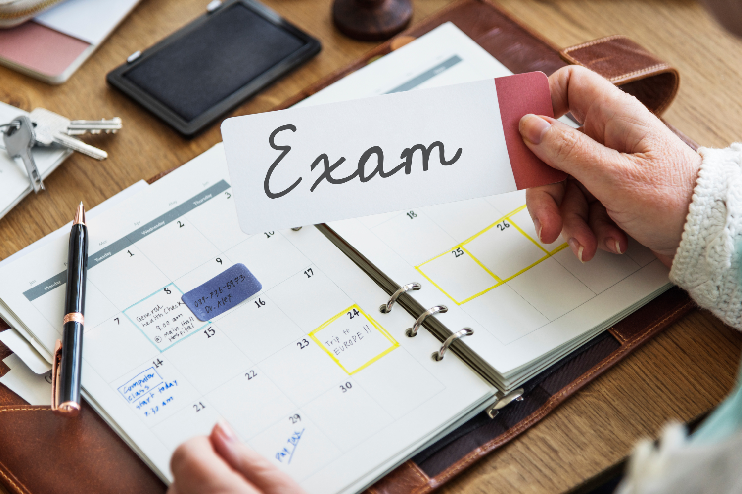 Entrance Exams in USA