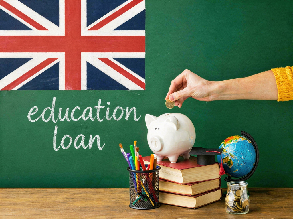 Education Loan in UK for International Students 2026