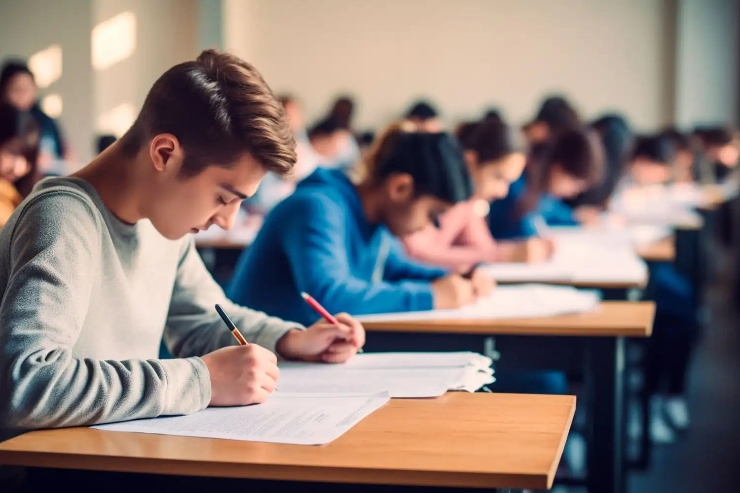 PTE Core Exam