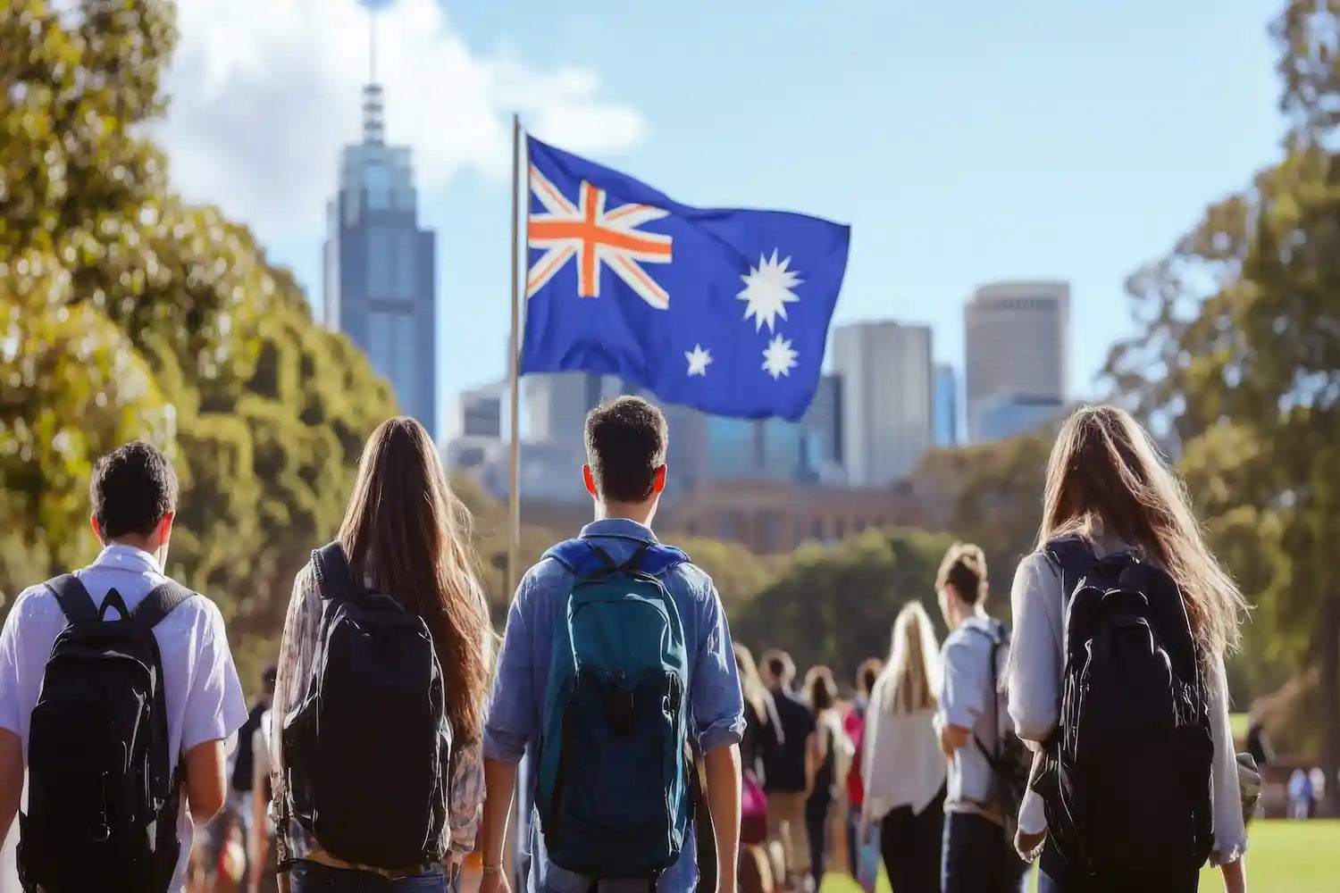 Bachelors in Australia