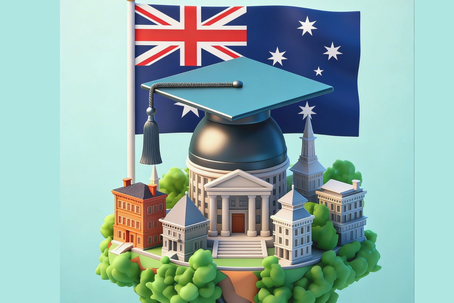 Best Universities in Australia