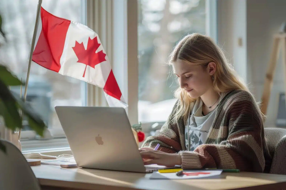 Canadian university talent
