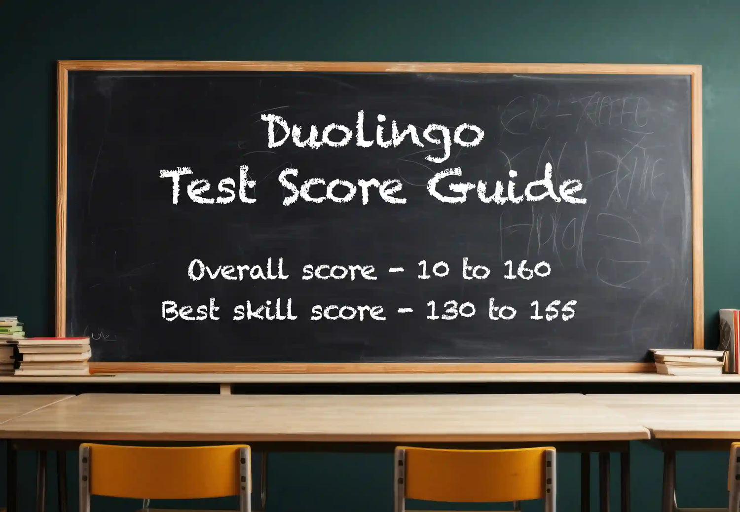 Guide to Understanding Your Duolingo Test Score