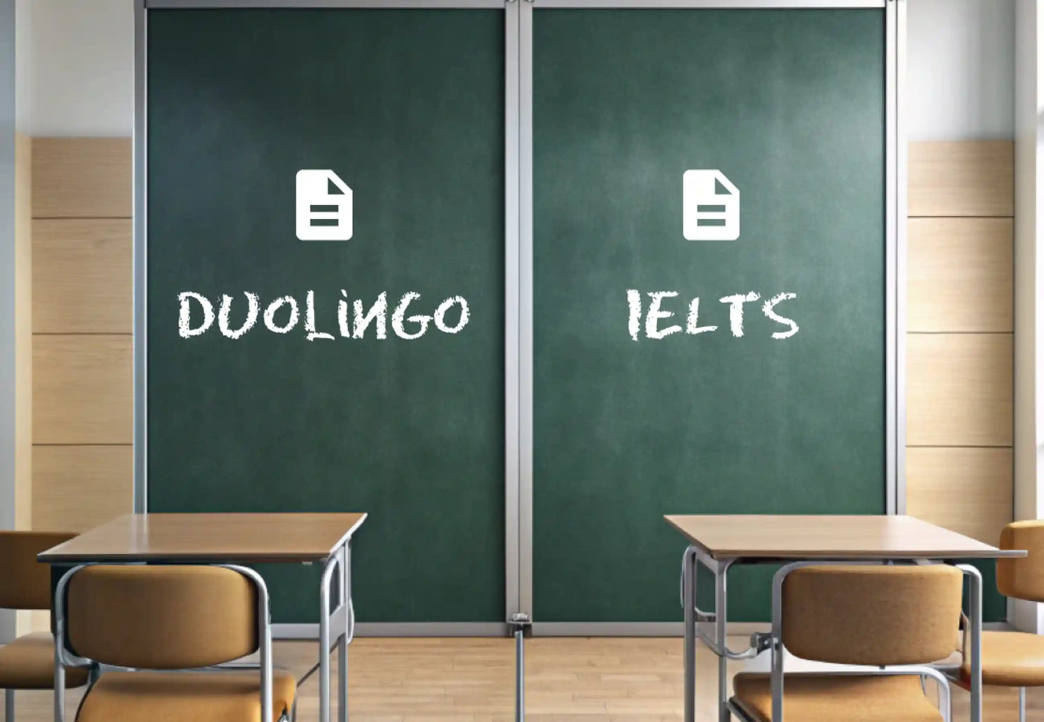 Duolingo vs. IELTS