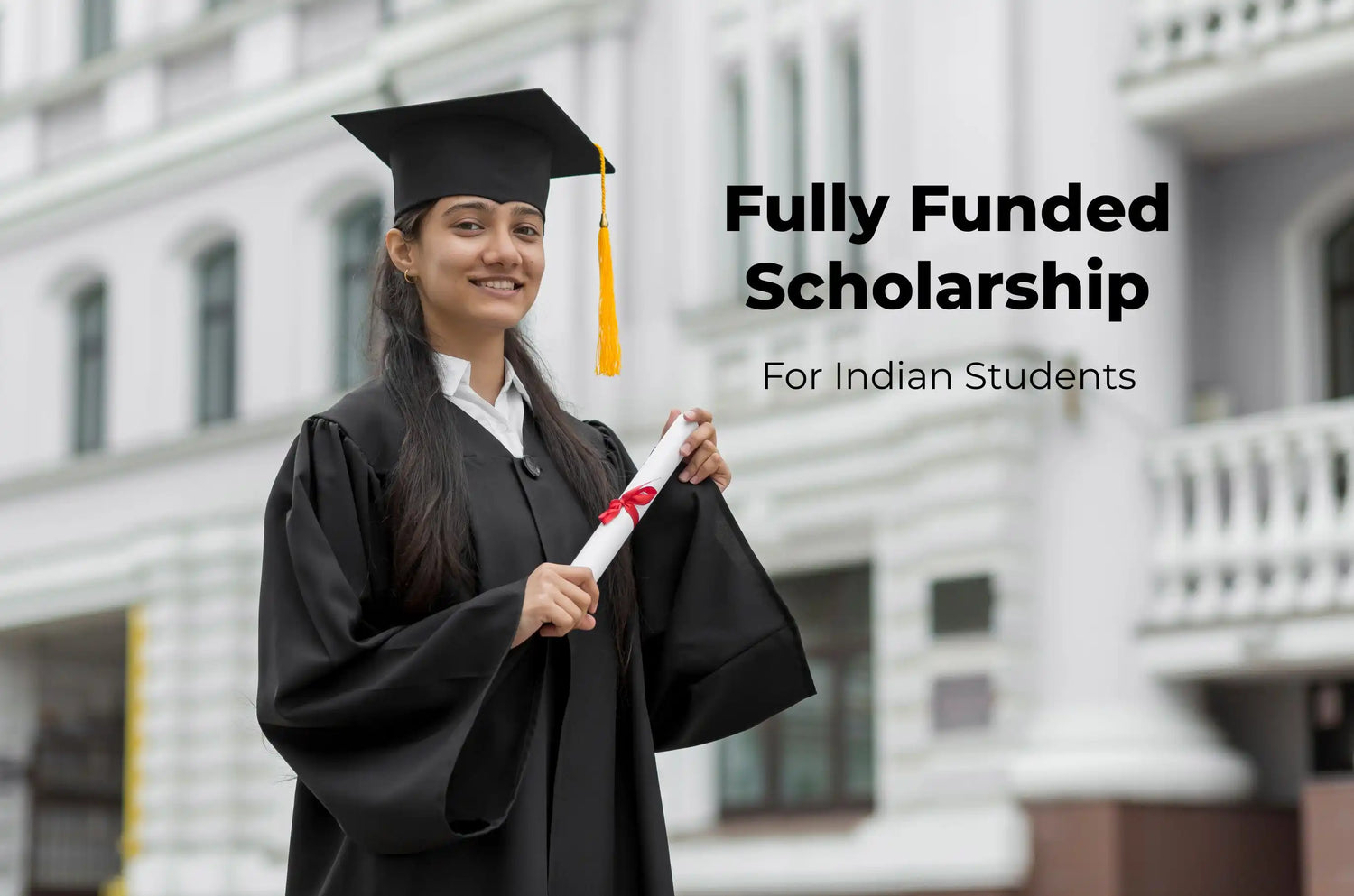 Fully Funded Scholarships For Indian Students