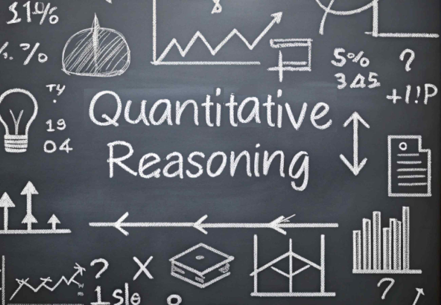 GRE Quantitative Reasoning 