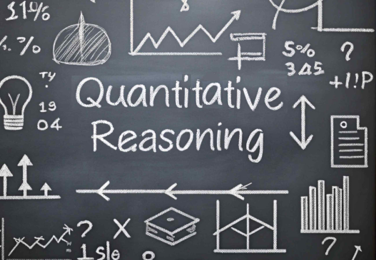 GRE Quantitative Reasoning 