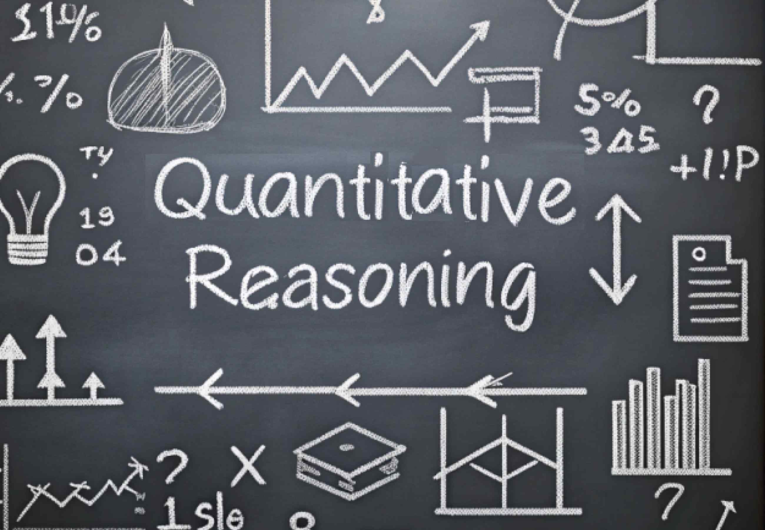 GRE quantitative resoning