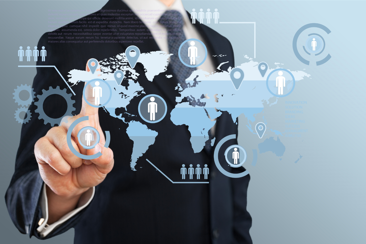 MBA in International Business