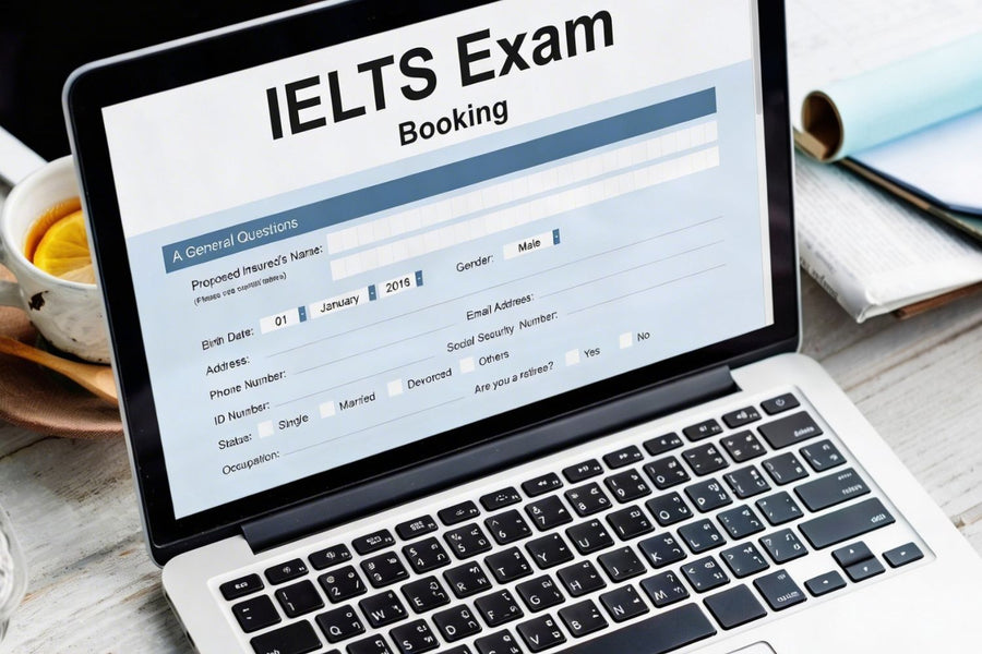 Complete IELTS Exam Registration Process: IELTS Exam Booking Made Easy