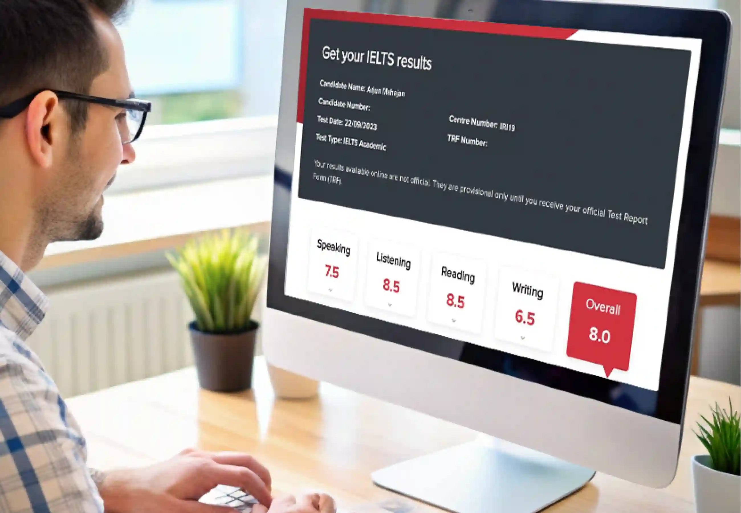 IELTS Score Calculator Guide 