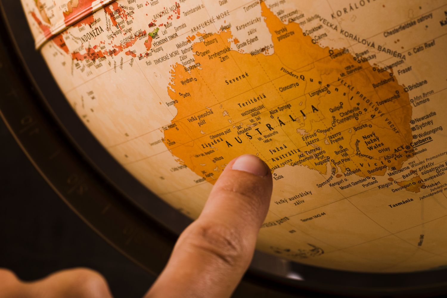 IELTS Score for Australia