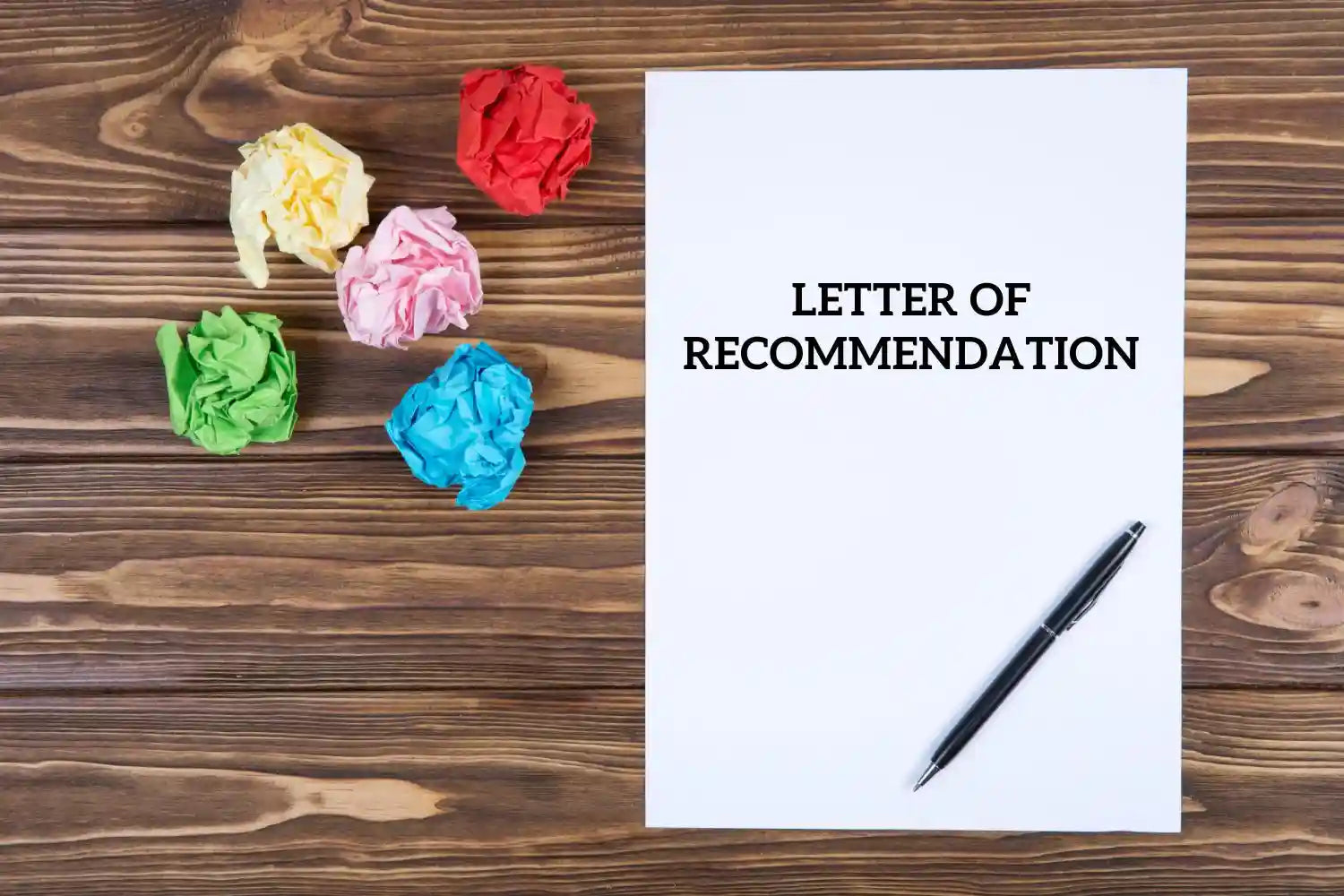 Letter Of Recommendation Sample For Students