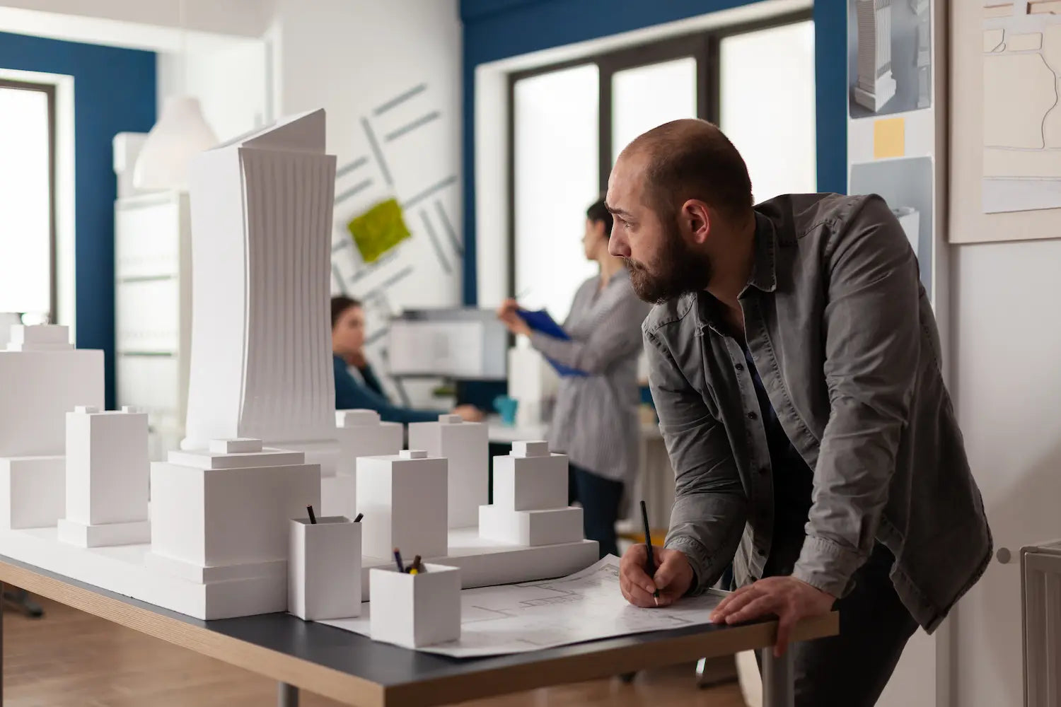 Master of Architecture in Australia