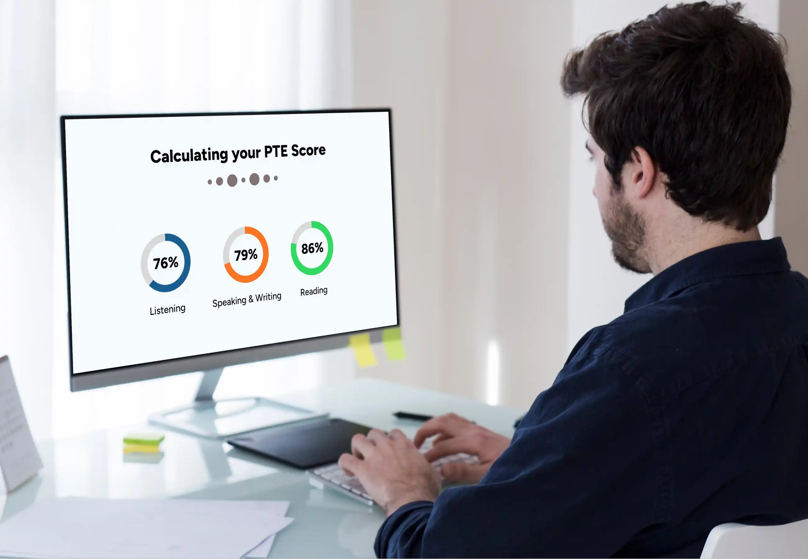  PTE Score Calculation Guide