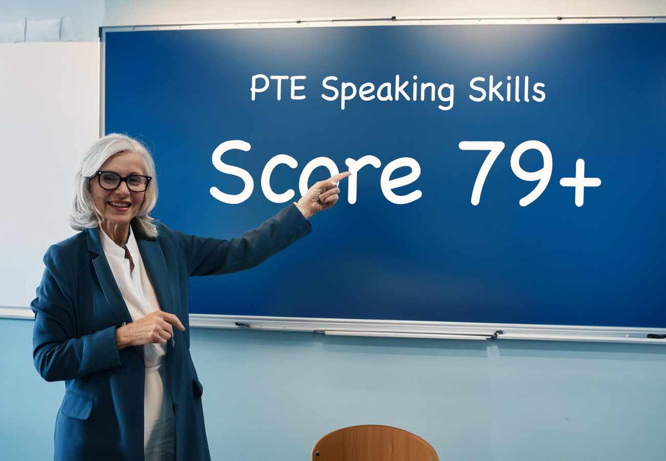 Elevate Your PTE Speaking Skills