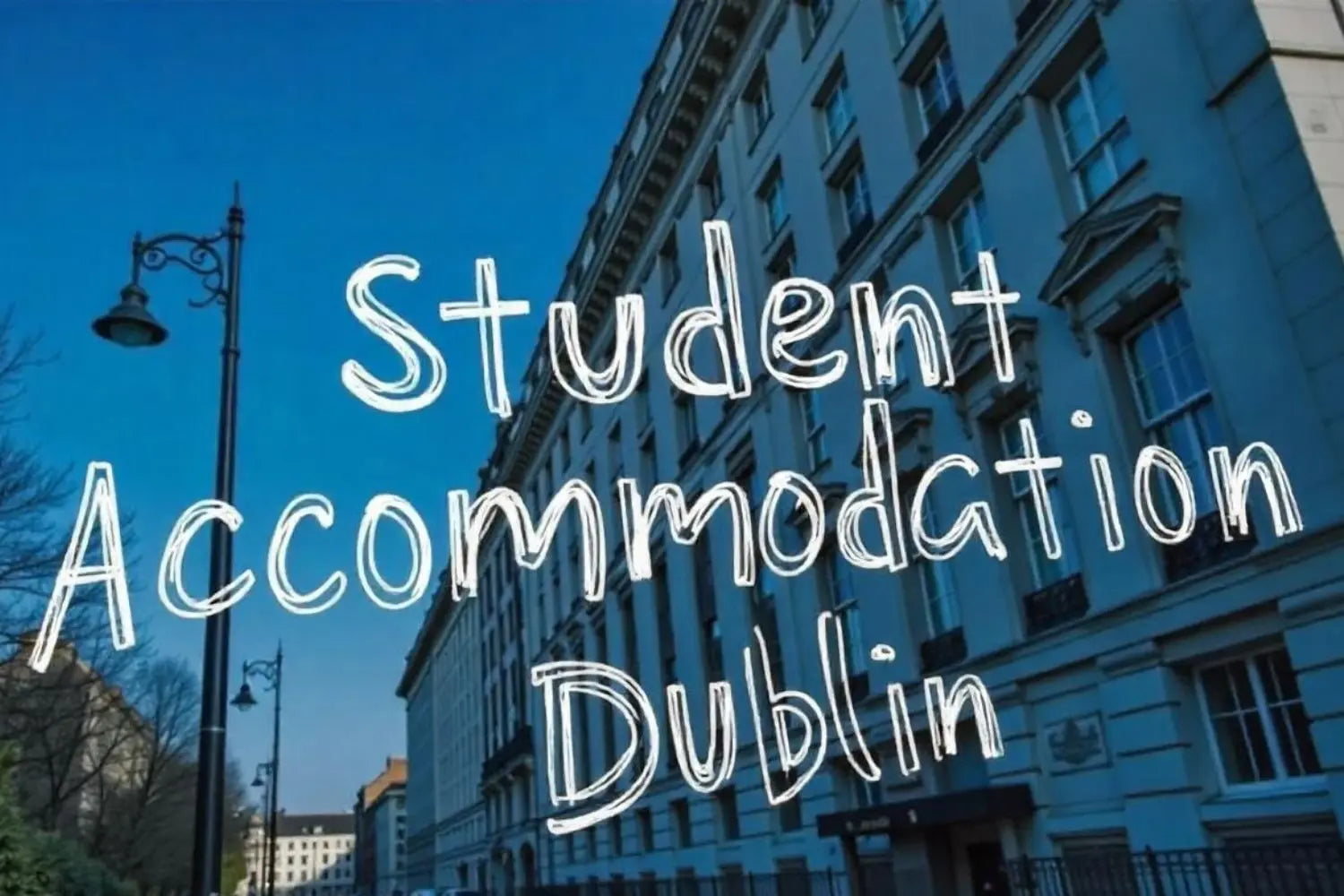 Student Accommodation in Dublin (Ireland)