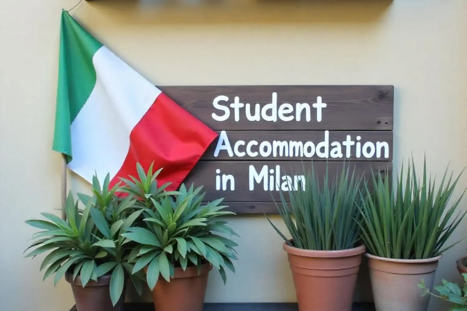 Student Accommodation in Milan