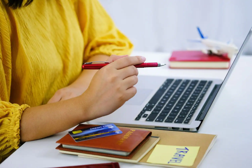 TOEFL Registration