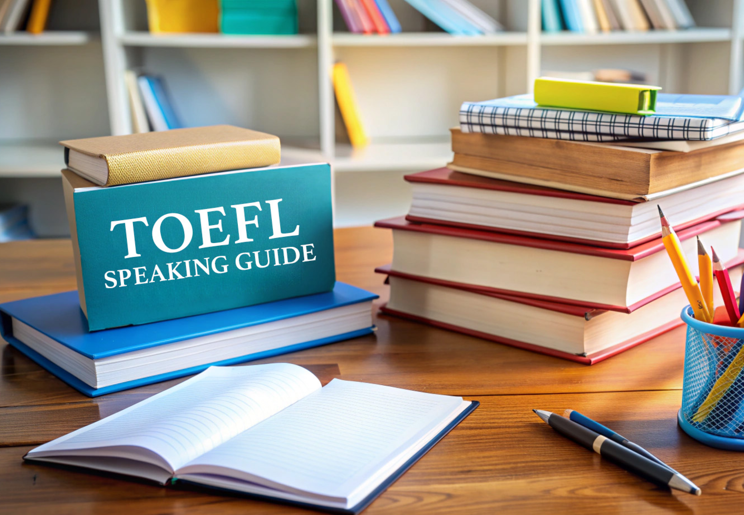 TOEFL Speaking Guide