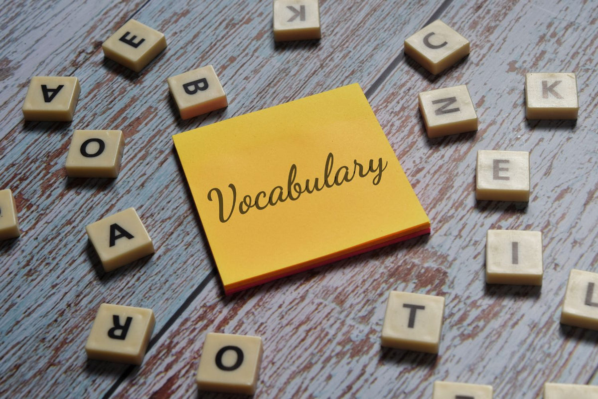 TOEFL Vocabulary Words