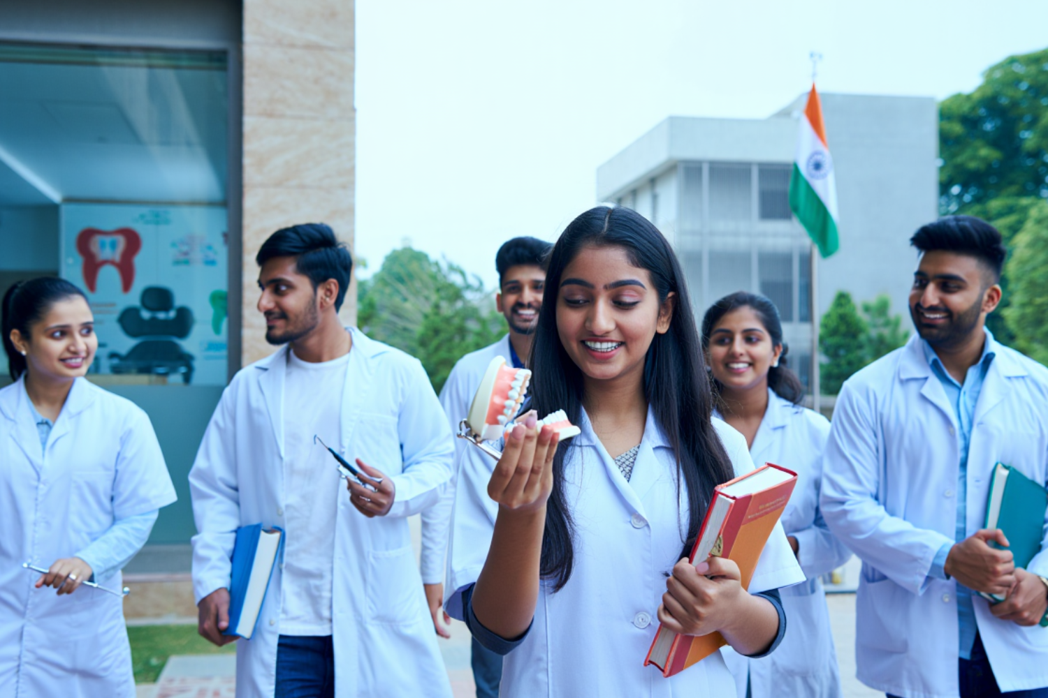 Top Dental Colleges in India