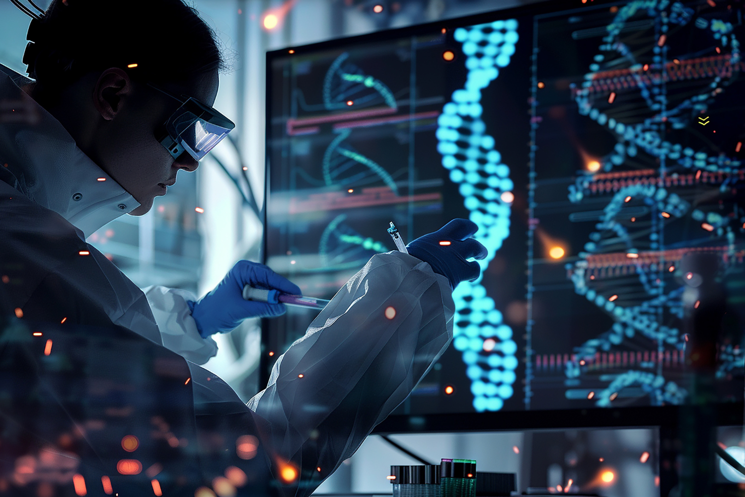 Best Country to Study Genetic Engineering