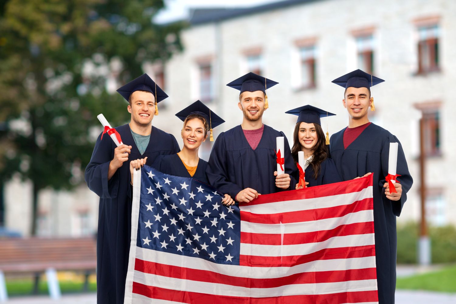 IELTS Score for USA 