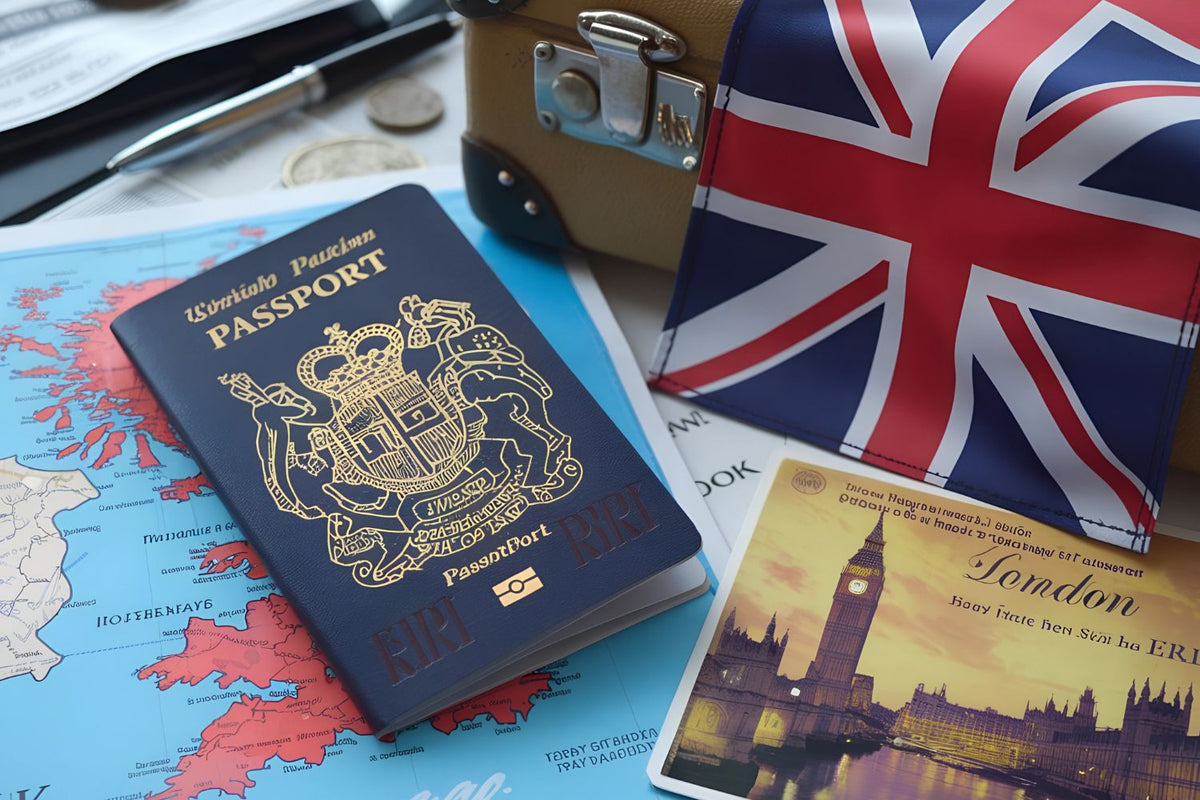 IELTS Score for UK