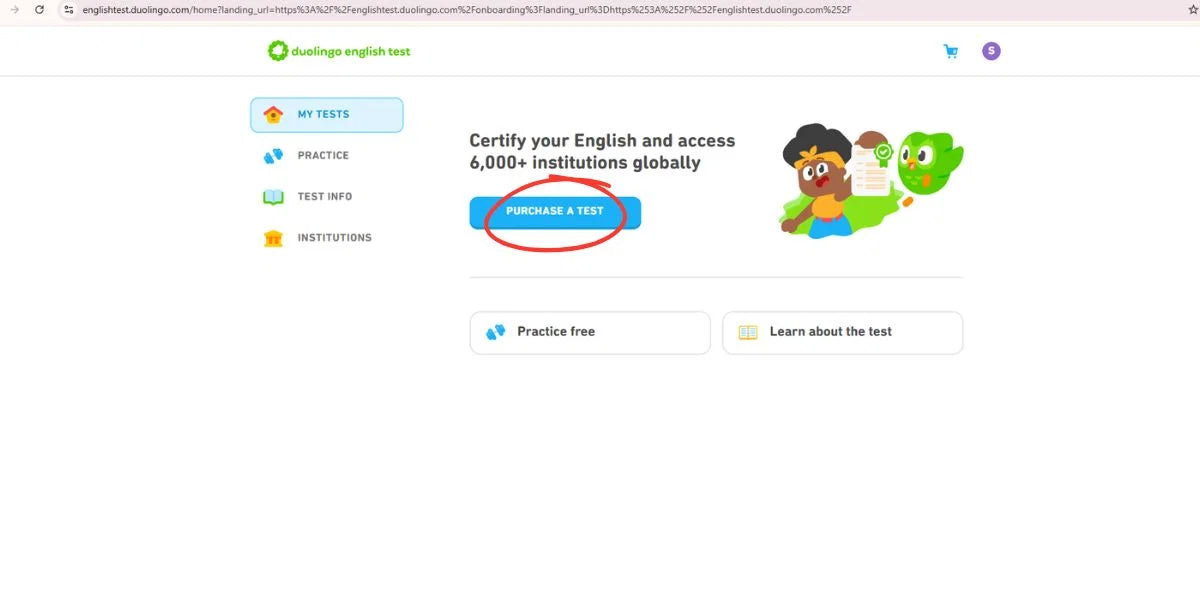 Step 3: Get Access to Dashboard