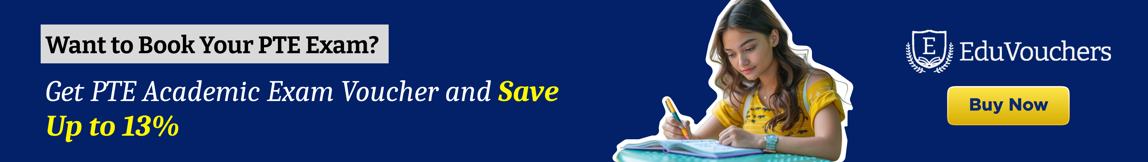 PTE Academic test Voucher