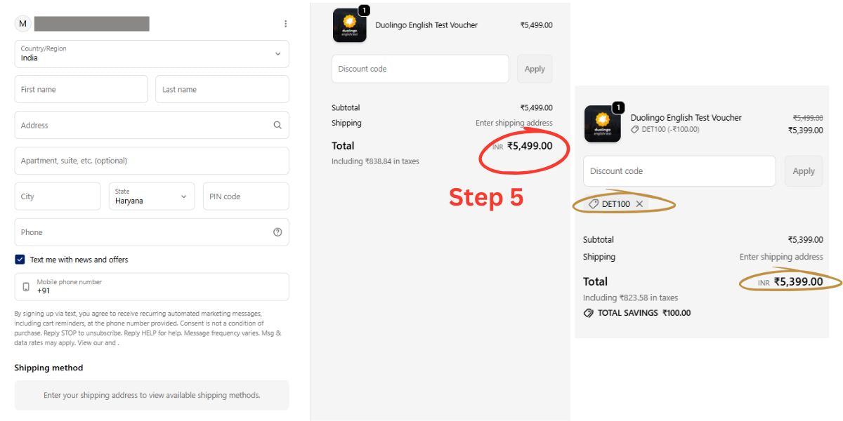 Step_5_Apply_DET_Coupon_Code_DET100