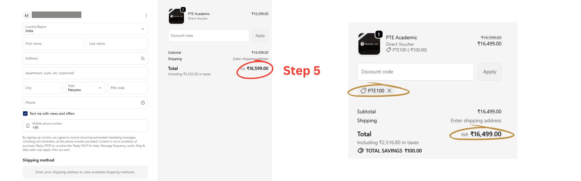 Step_5__Add_PTE100_coupon_code
