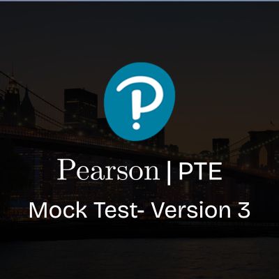 PTE Scored Practice Test